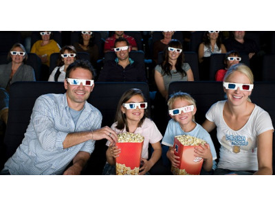 Cineplex $2.99 Family Favourites Movies for April, May & June