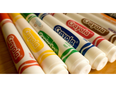 Free 6 Pack of Crayola Markers @ Nestle Canada