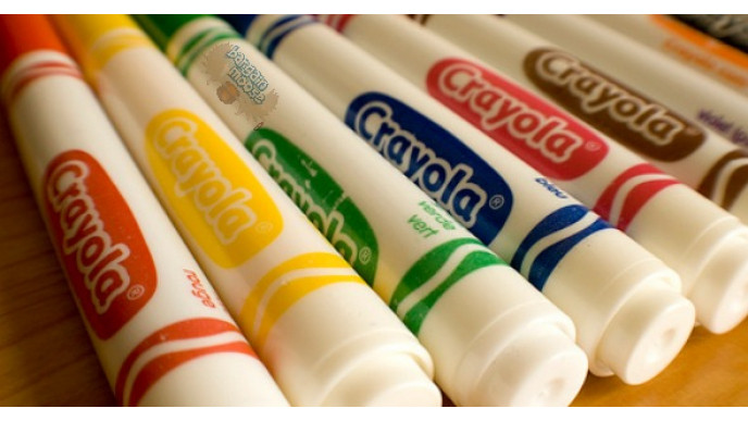 Free 6 Pack of Crayola Markers @ Nestle Canada