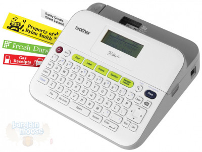 Brother Portable Label Marker 