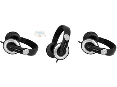 NCIX.com: Sennheiser HD 205-II Headphones Were $99 | Now $39 & Free Shipping (EXPIRED)