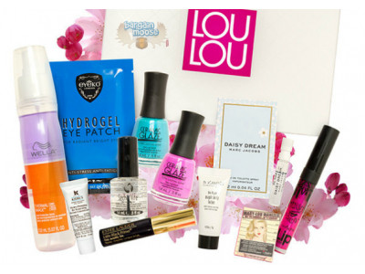 TopBox: LOULOU Spring Beauty Booster Only $33 ($100 Value) & Free Shipping