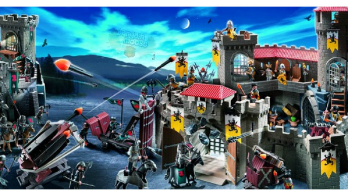 Take 40% Off Select Toys Like Thomas & Friends, Playmobil and More @ Mastermind Toys Clearance Sale