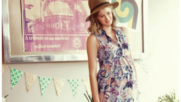 Thyme Maternity: Extra 30% Off Sale Plus Another "Up To $30 Off" With Coupon Code