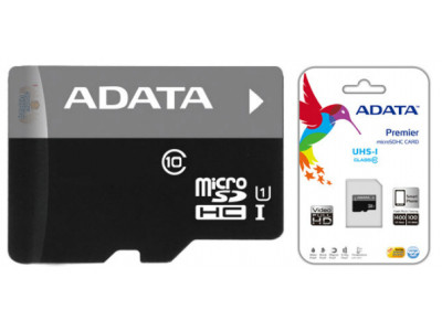 NCIX.com: ADATA Premier Micro SDHC Class 10 16GB Memory Card Was $15 | Now $8 & Free Shipping *HOT*