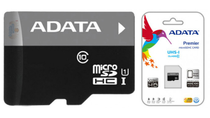 NCIX.com: ADATA Premier Micro SDHC Class 10 16GB Memory Card Was $15 | Now $8 & Free Shipping *HOT*