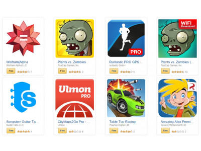 Amazon Canada: 26 Free Apps Bundle For Android (Valued At $110)