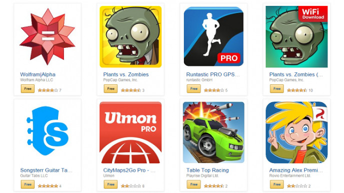 Amazon Canada: 26 Free Apps Bundle For Android (Valued At $110)