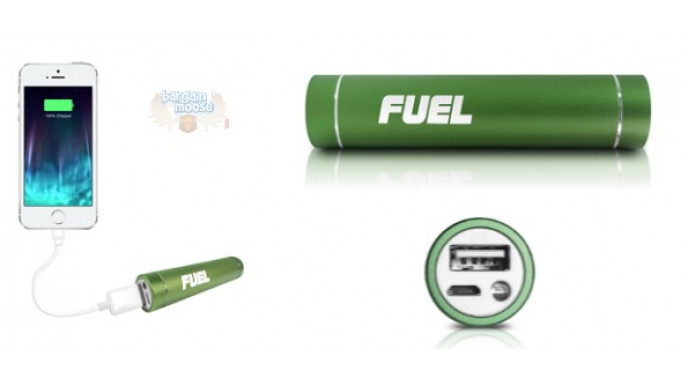 NCIX.com: Patriot FUEL Rechargeable Battery 2000 mAh Only $7 & Free Shipping *HOT* (EXPIRED)