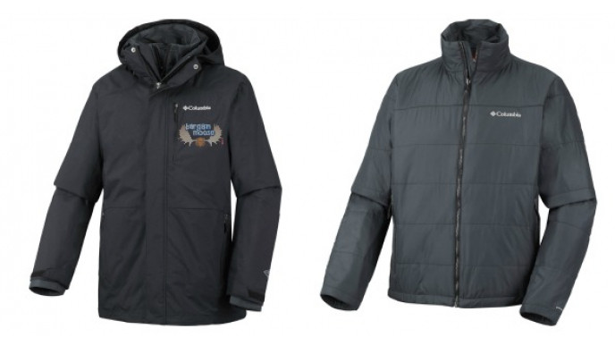 Sears Canada: Columbia Men's Element Blocker 3-in-1 Jacket Was $170 | Now As Low As $70 (FS @ $99)