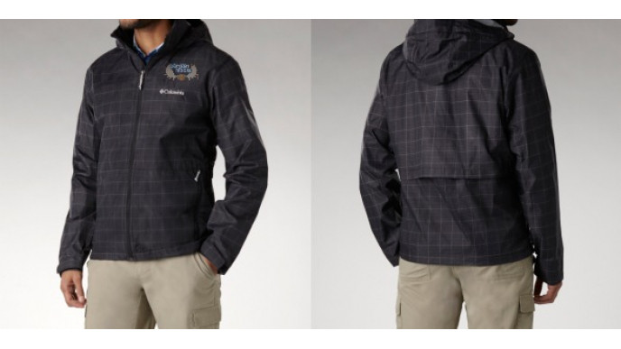 Mark's Canada: Columbia Clowdy & Rowdy Jacket Was $120 | Now $80 & Exclusive Free Shipping on $50+