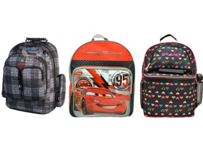 Walmart Canada: Backpack Clearance with Backpacks Only $5 (FS @ $50)