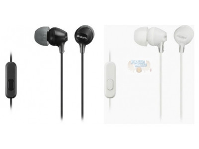 NCIX.com: Sony In Ear Headphones Were $20 | Now $14 & Free Shipping
