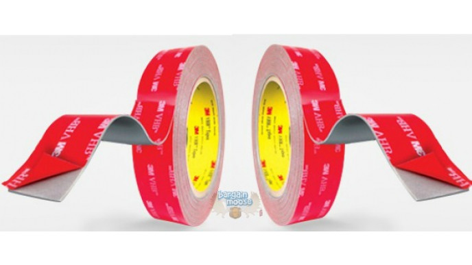 Canadian Freebie: 3M VHB Tape