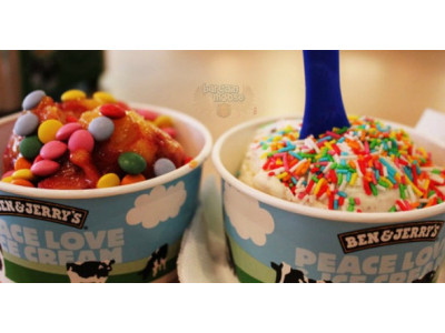 Free Ice Cream Cone @ Ben & Jerry's Canada