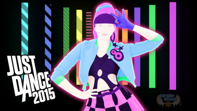 Xbox One Just Dance 2015 - Only $15 @ Amazon.ca