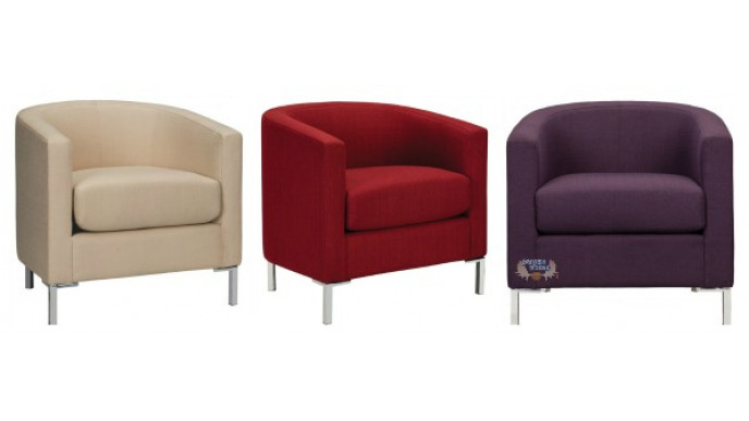 Best Buy Canada: Durian Accent Chair Was $400 | Now $99 & Free Shipping (EXPIRED)