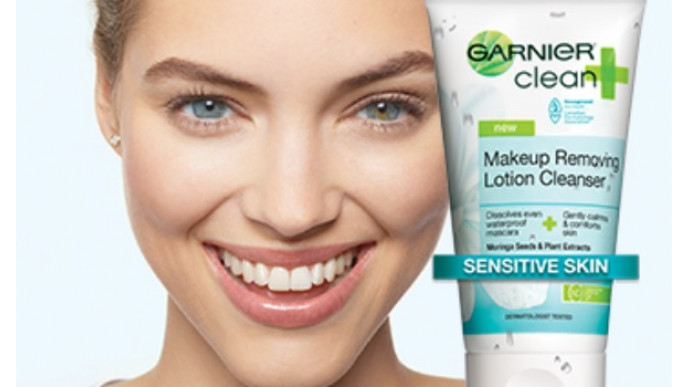 Canadian Freebie: Garnier Clean Plus Facial Cleanser Sample