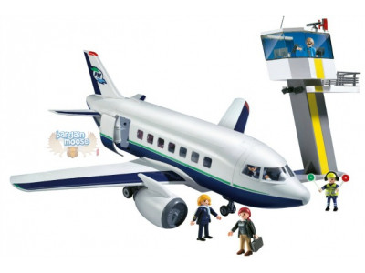 Amazon Canada: Playmobil Cargo & Passenger Aircraft Was $120 | Now $74 & Free Shipping