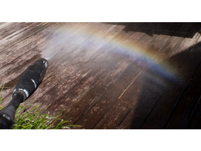 Home Depot Canada: Stanley 1600 PSI Electric Pressure Washer Was $160 | Now $100 & Free Shipping