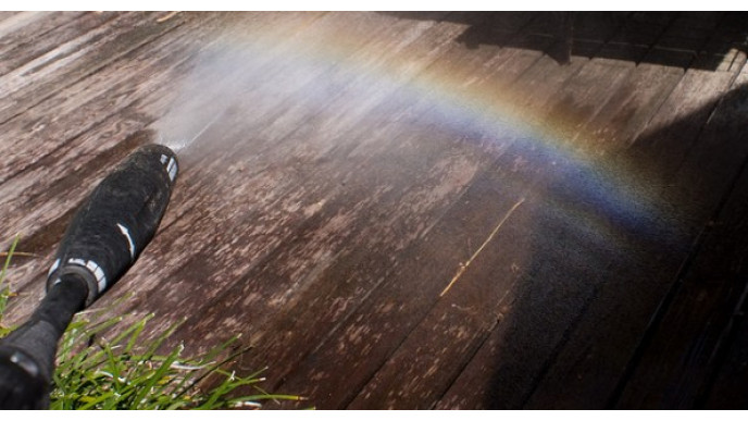 Home Depot Canada: Stanley 1600 PSI Electric Pressure Washer Was $160 | Now $100 & Free Shipping