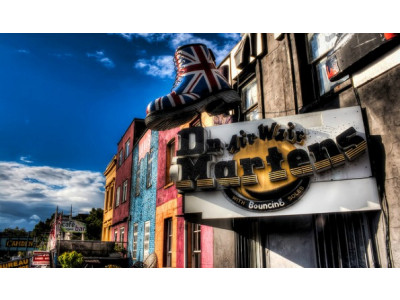 Today Only: Dr. Martens 50th Anniversary Boots Were $160 | Now $50 + Shipping @ Dr. Martens Canada (EXPIRED) 