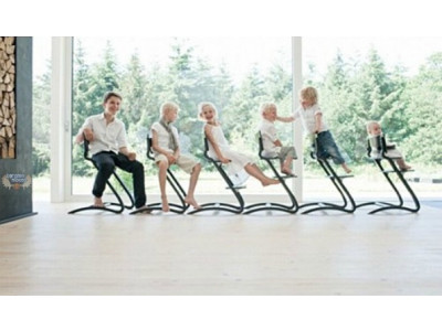 Kido Baby Canada: Leander High Chair Was $330 | Now $200 & Free Shipping