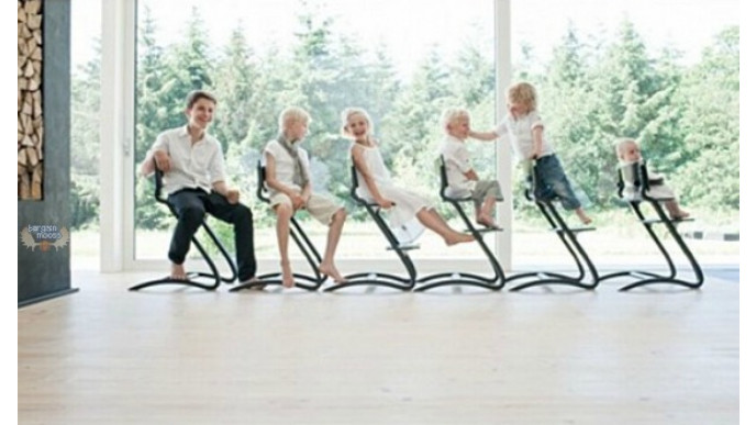 Kido Baby Canada: Leander High Chair Was $330 | Now $200 & Free Shipping