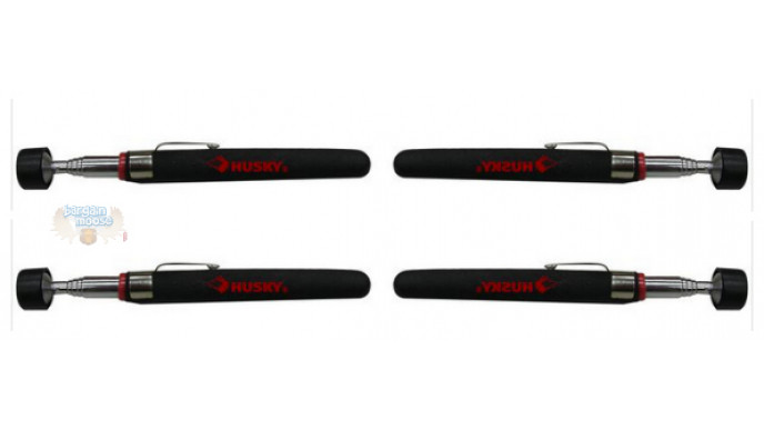 Home Depot Canada: Husky Magnetic Pick Up Tool (8lb) Only $3.49 & Free Shipping