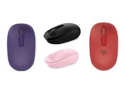 Microsoft Canada: Wireless Mobile Mouse Was $16 | Now $10 & Free Shipping