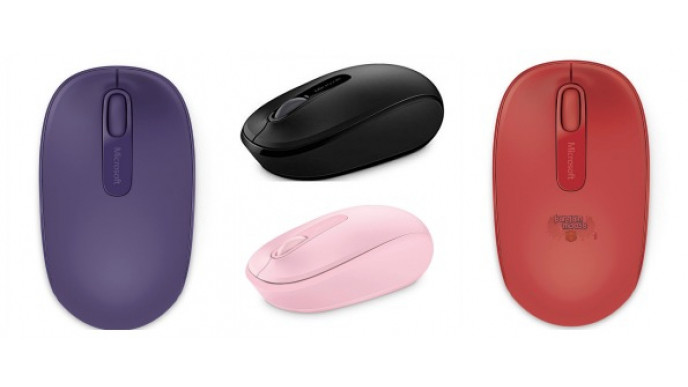 Microsoft Canada: Wireless Mobile Mouse Was $16 | Now $10 & Free Shipping