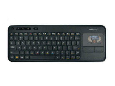 NCIX Canada: Logitech Harmony Smart Keyboard Was $150 | Now $100 & Free Shipping (EXPIRED)