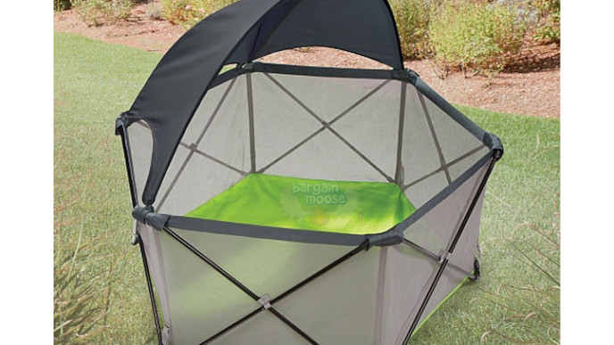 Toys R Us Canada: $30 Off Summer Infant Pop 'n Play Ultimate Playard - Now $80 & FS!