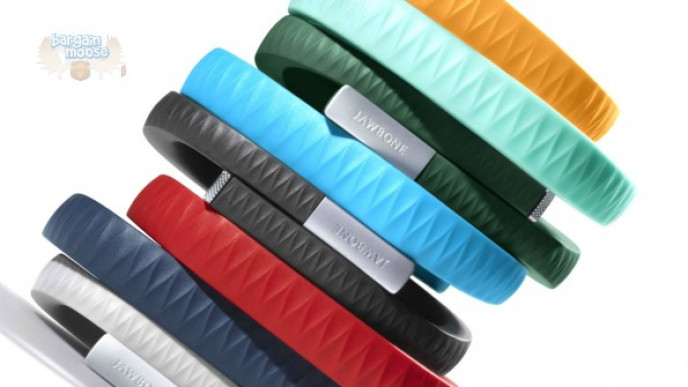 Best Buy Canada: Jawbone Up - Now $40 & Free Shipping