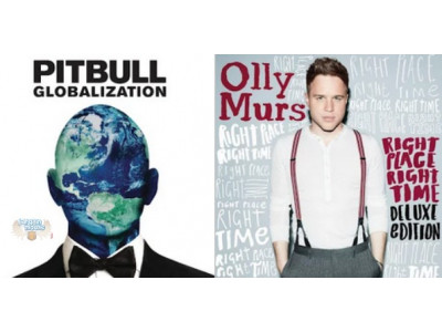 Free Music From Google Play Store Including Pitbull, Olly Murs, Beyonce & More