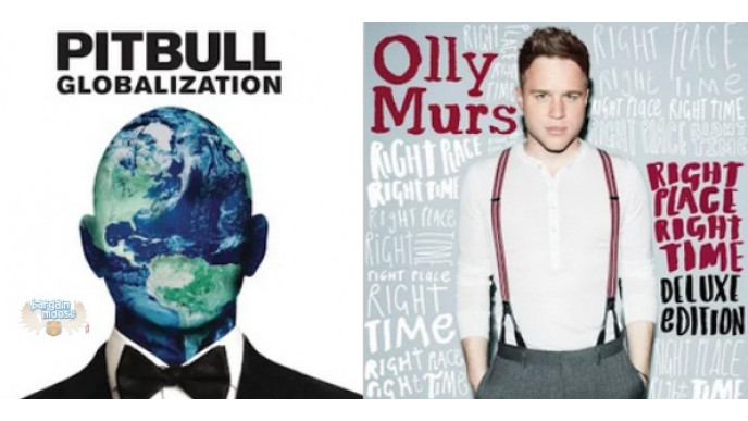 Free Music From Google Play Store Including Pitbull, Olly Murs, Beyonce & More