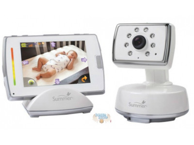Today Only: Summer Infant Baby Touch Digital Video Baby Monitor Was $270 | Now $150 & Free Shipping @ Best Buy Canada (EXPIRED)