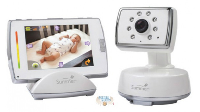 Today Only: Summer Infant Baby Touch Digital Video Baby Monitor Was $270 | Now $150 & Free Shipping @ Best Buy Canada (EXPIRED)