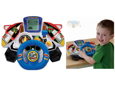 Toys R Us: Vtech 3-in-1 Race & Learn Was $35 | Now $26 & Free Shipping (EXPIRED)