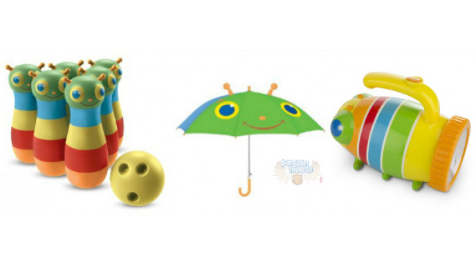 Chapters Canada: Free Sunny Patch Umbrella with $25 Purchase ($10 Value)