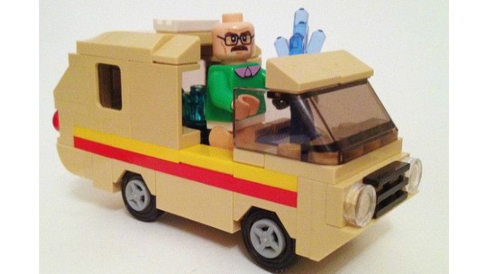 Breaking Bad: The Complete Series Was $161 | Now $70 & Free Shipping @ Amazon Canada