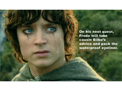 Lord of the Rings: Motion Picture Trilogy, Extended Edition, Blu-ray, Was $77 Now $24.99 @ Amazon.ca!