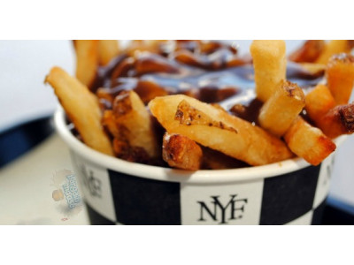Get a Free Soft Drink for Signing Up @ New York Fries Canada