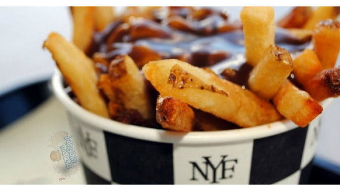 Get a Free Soft Drink for Signing Up @ New York Fries Canada