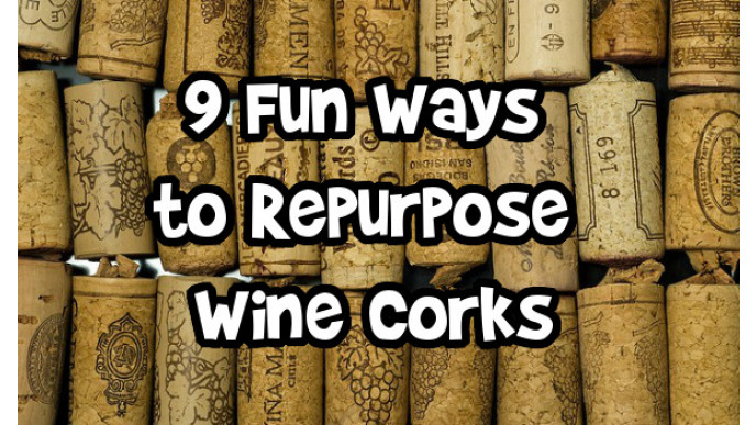 9 Fun Ways to Repurpose Wine Corks