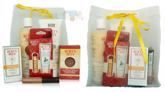 Burt's Bees: Spring into Beauty Grab Bag Only $25 ($75 Value)