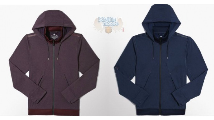 Men's Adipure Hoodie Was $120 | Now $50 + Free Shipping @ Adidas.ca