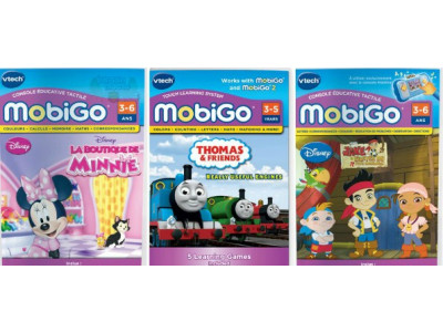 Walmart Canada: MobiGo Cartridges Were $24 | Now $10 & Free Shipping