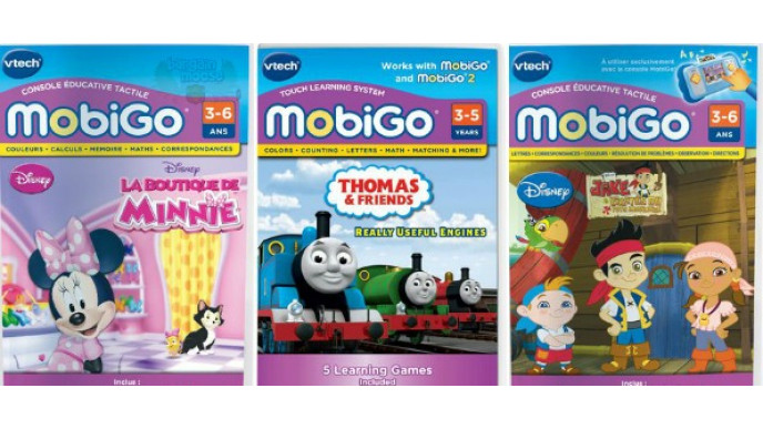 Walmart Canada: MobiGo Cartridges Were $24 | Now $10 & Free Shipping