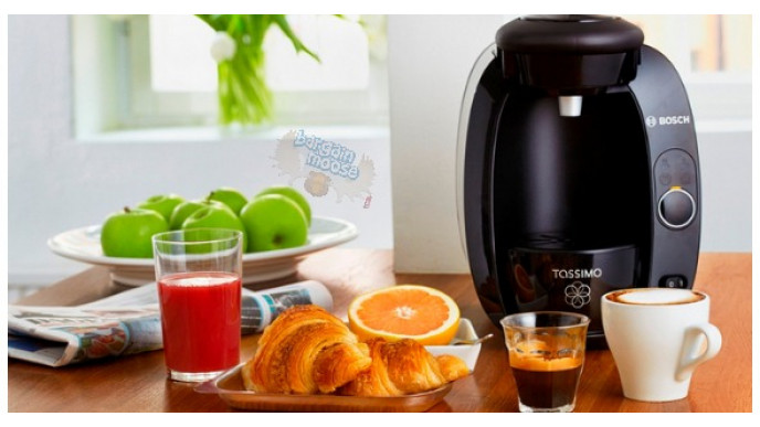 Bosch Tassimo T20 Home Brewing System Was $170 | Now $60 + Free Shipping @ Amazon.ca (EXPIRED)